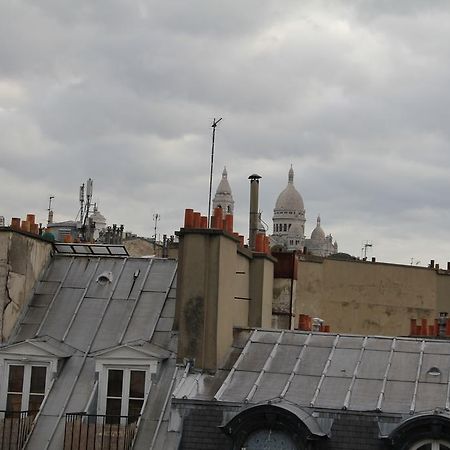 Hotel Royal Mansart Paris Exterior photo