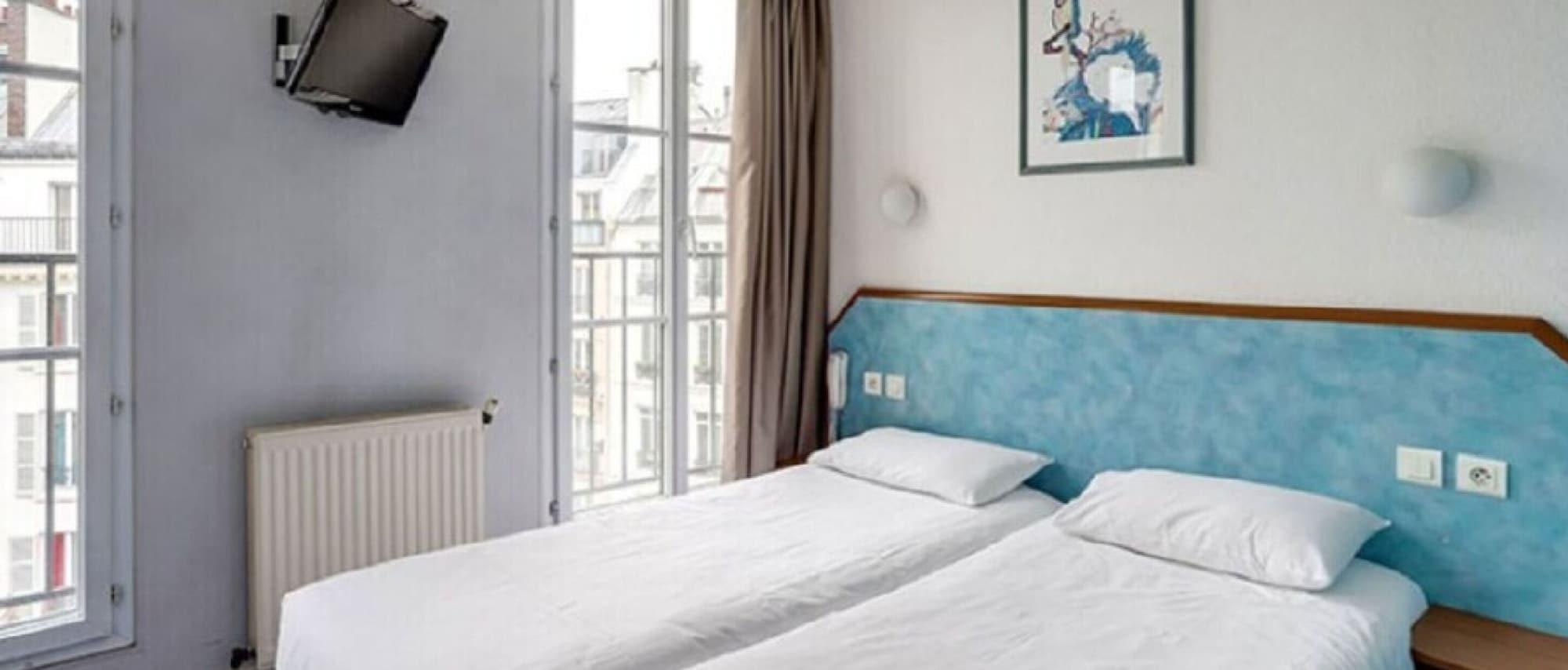Hotel Royal Mansart Paris Exterior photo
