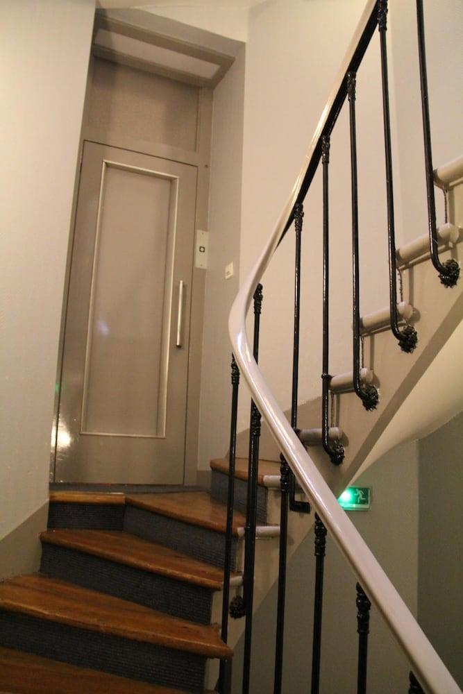 Hotel Royal Mansart Paris Exterior photo