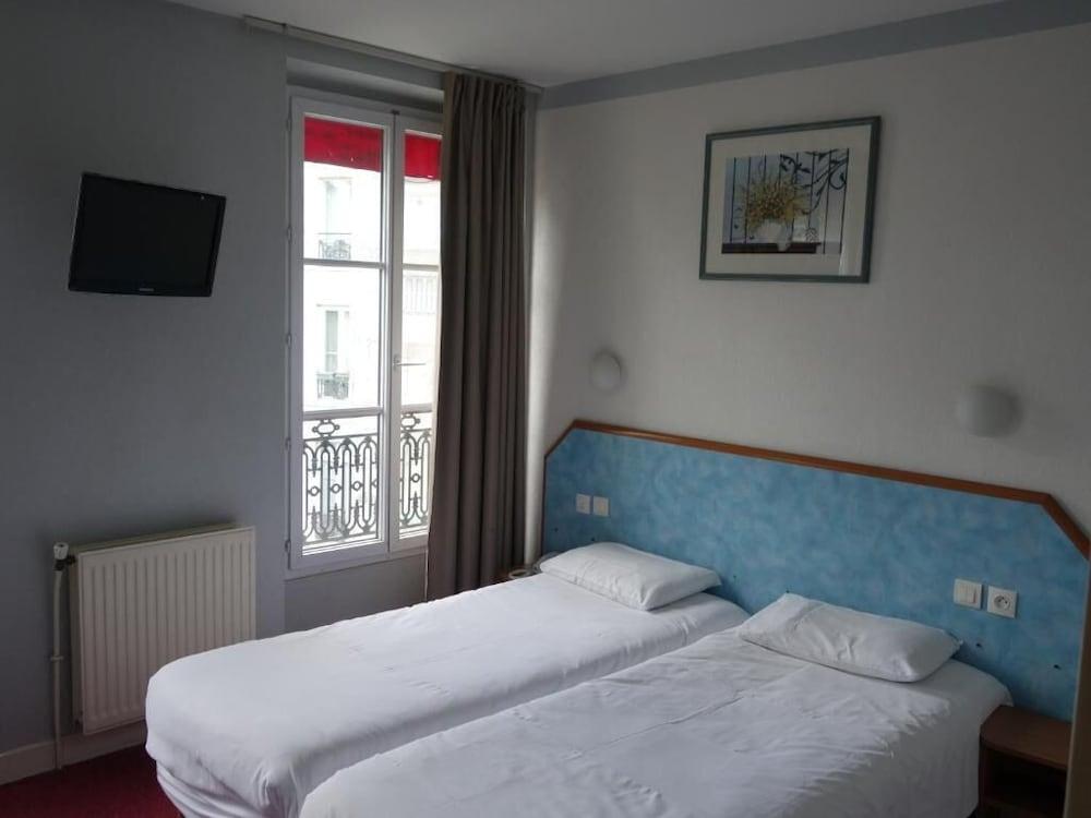 Hotel Royal Mansart Paris Exterior photo