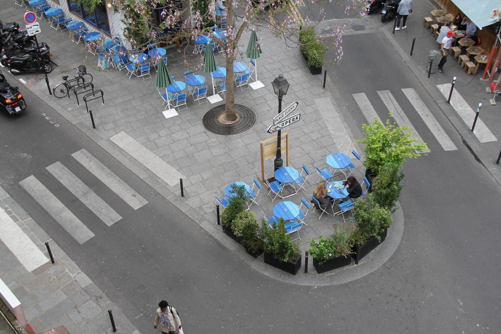 Hotel Royal Mansart Paris Exterior photo