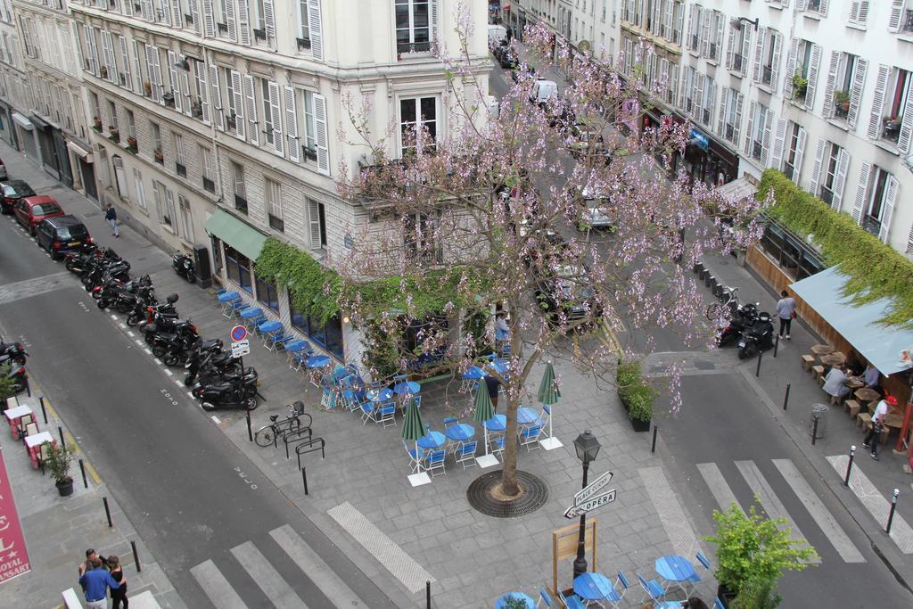 Hotel Royal Mansart Paris Exterior photo