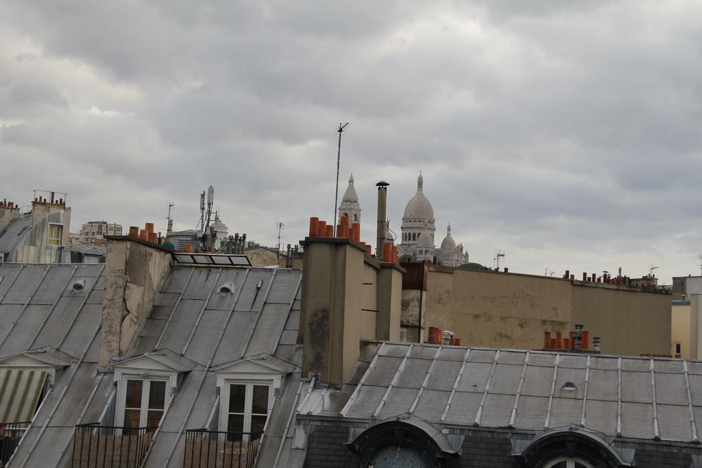 Hotel Royal Mansart Paris Exterior photo